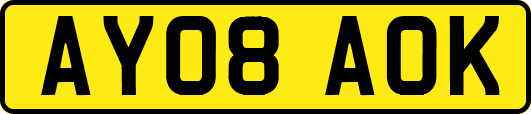 AY08AOK