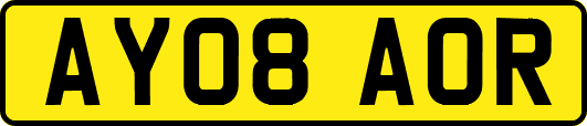 AY08AOR