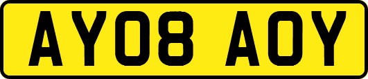 AY08AOY