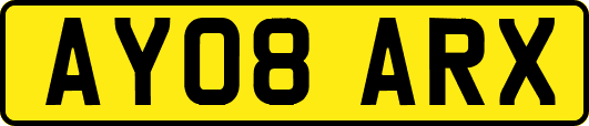 AY08ARX
