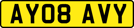 AY08AVY