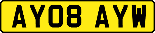 AY08AYW