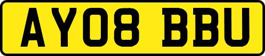 AY08BBU