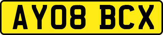 AY08BCX
