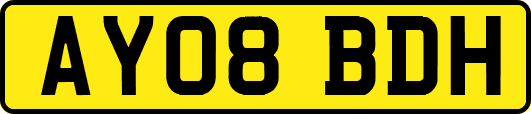 AY08BDH