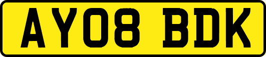 AY08BDK