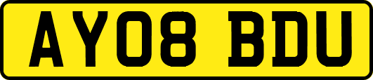 AY08BDU
