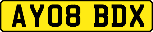 AY08BDX