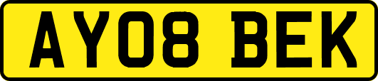 AY08BEK