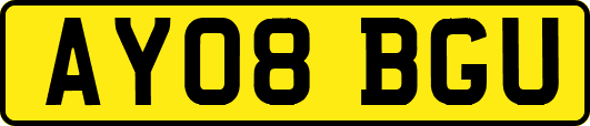 AY08BGU