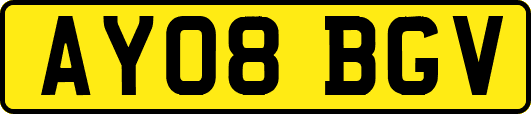 AY08BGV