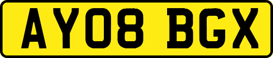 AY08BGX