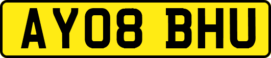 AY08BHU