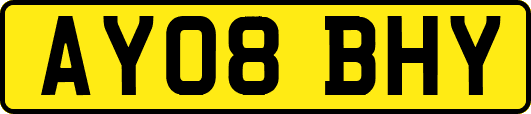 AY08BHY