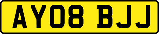 AY08BJJ