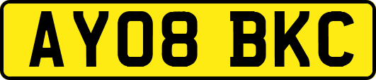 AY08BKC