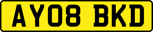 AY08BKD