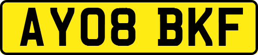 AY08BKF