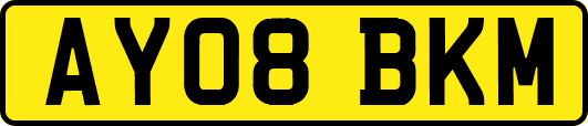 AY08BKM