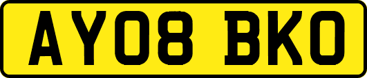 AY08BKO