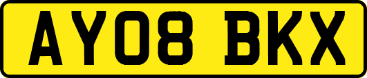 AY08BKX