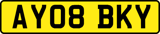 AY08BKY