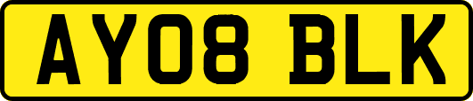 AY08BLK