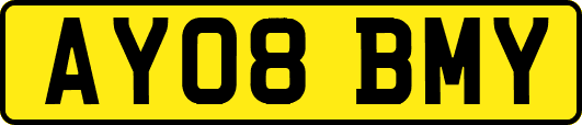AY08BMY