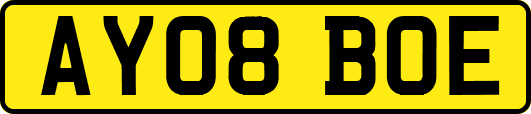 AY08BOE