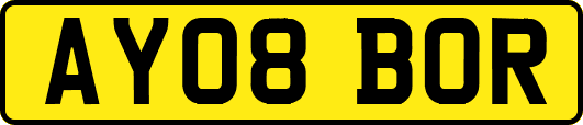 AY08BOR