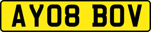 AY08BOV