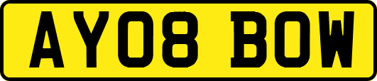AY08BOW