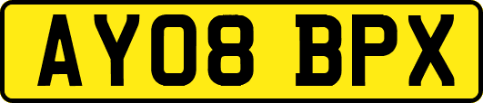 AY08BPX