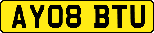 AY08BTU