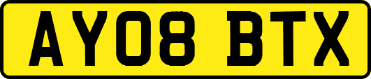 AY08BTX