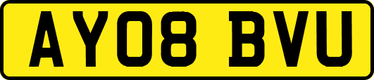 AY08BVU