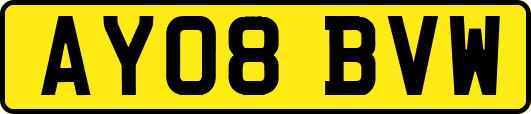 AY08BVW