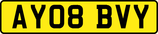 AY08BVY