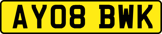 AY08BWK