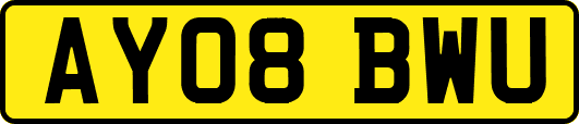 AY08BWU