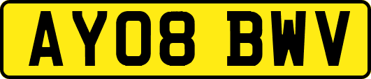 AY08BWV