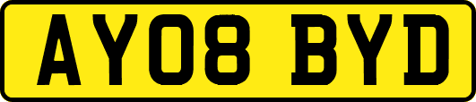 AY08BYD