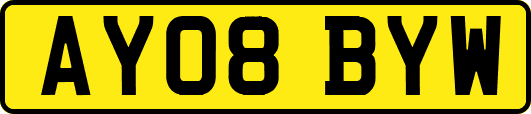 AY08BYW