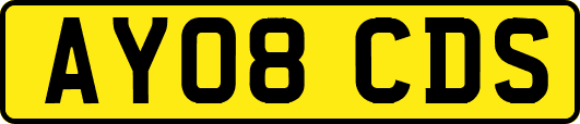 AY08CDS