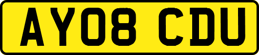 AY08CDU