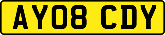 AY08CDY