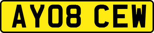 AY08CEW