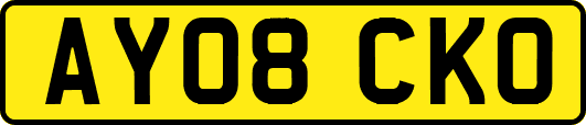 AY08CKO