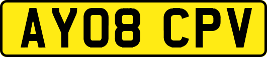 AY08CPV