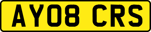 AY08CRS
